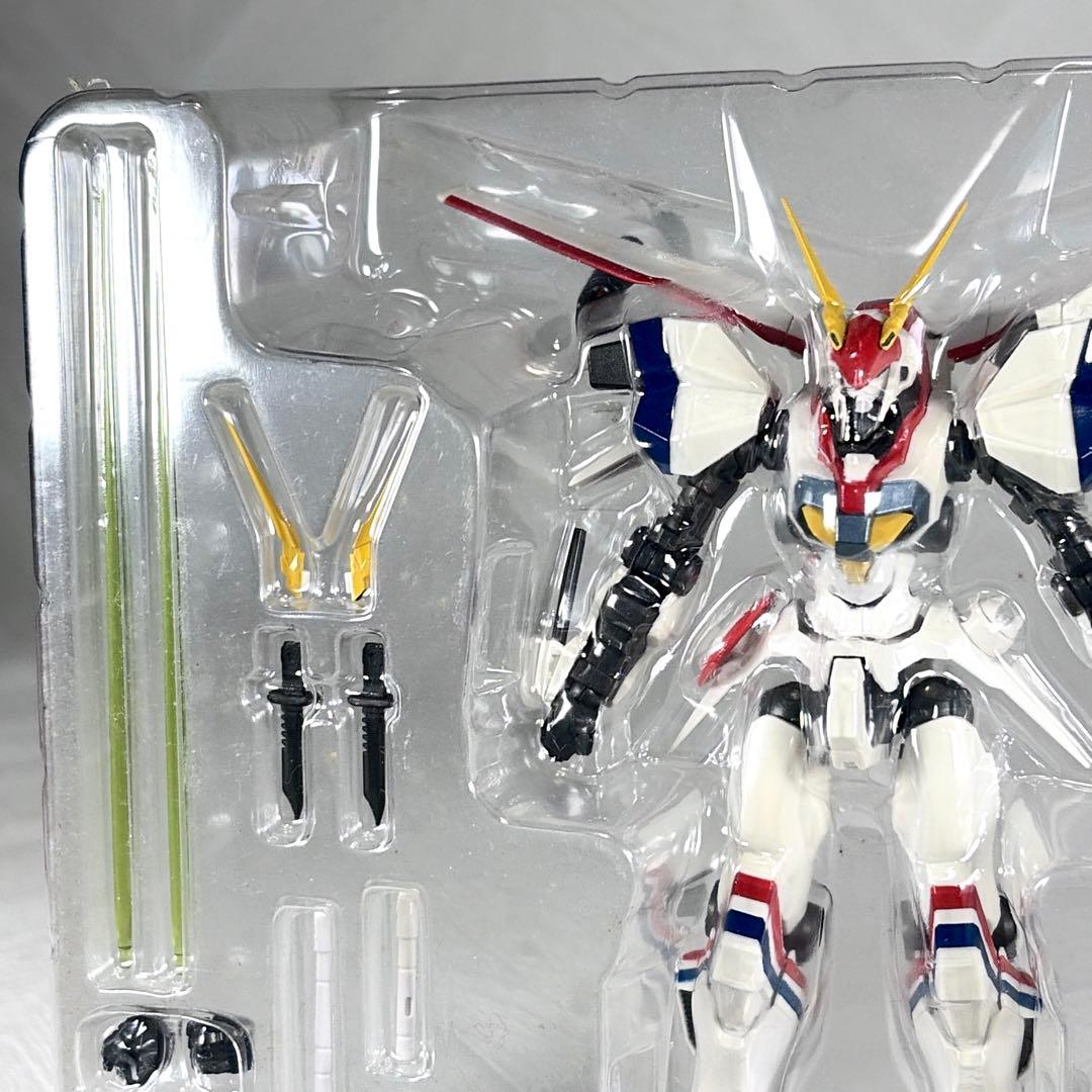 ROBOT魂 SIDE MA ドラグナー1カスタム TAMASHII バンダイ