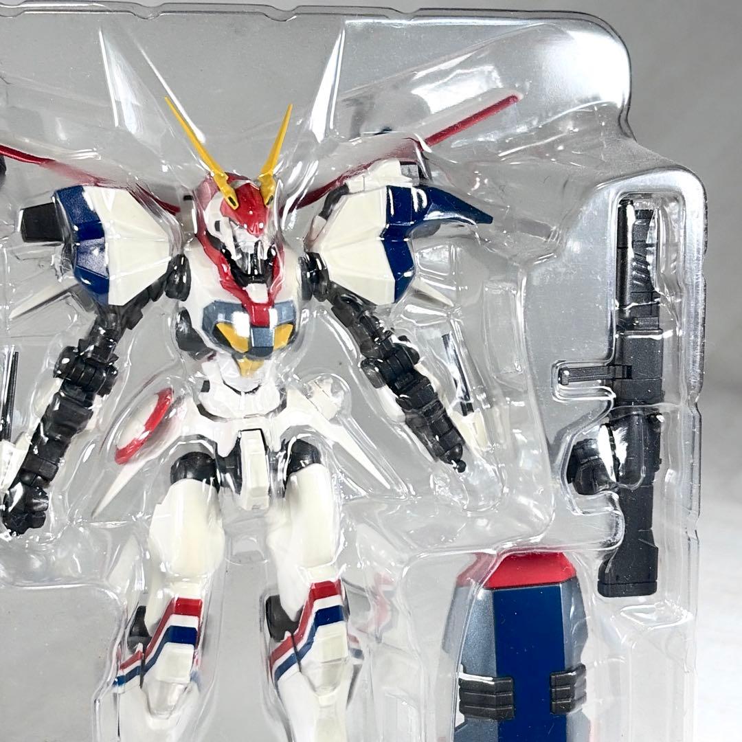 ROBOT魂 SIDE MA ドラグナー1カスタム TAMASHII バンダイ