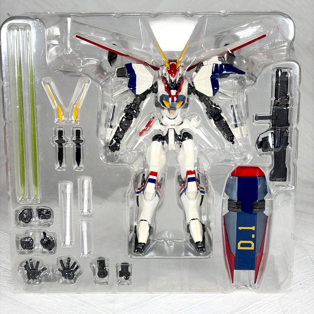 ROBOT魂 SIDE MA ドラグナー1カスタム TAMASHII バンダイ