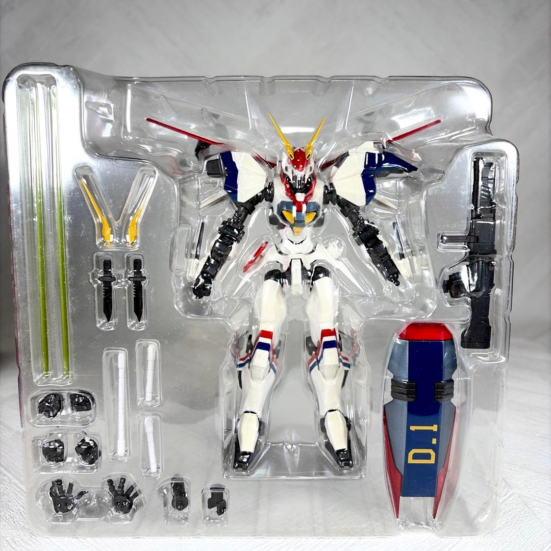 ROBOT魂 SIDE MA ドラグナー1カスタム TAMASHII バンダイ