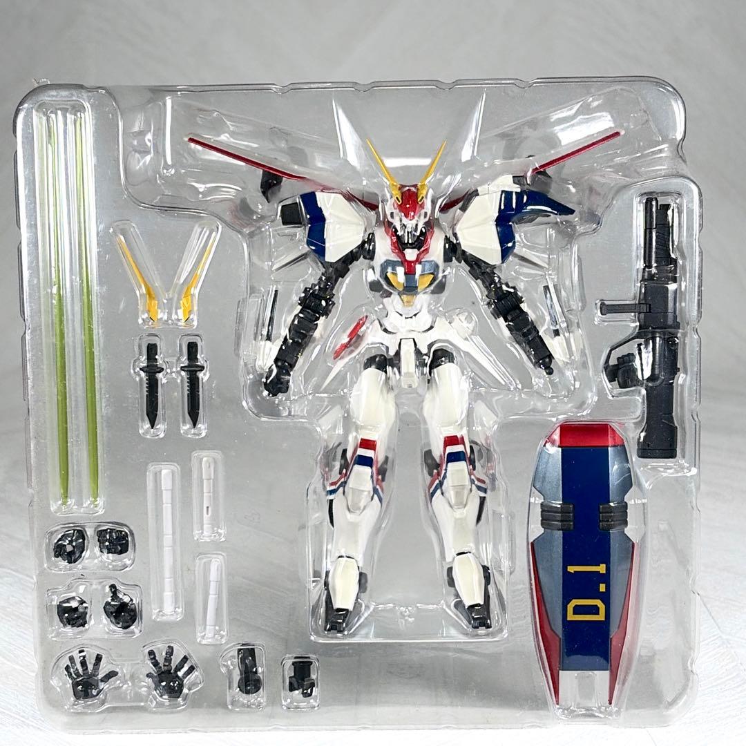 ROBOT魂 SIDE MA ドラグナー1カスタム TAMASHII バンダイ