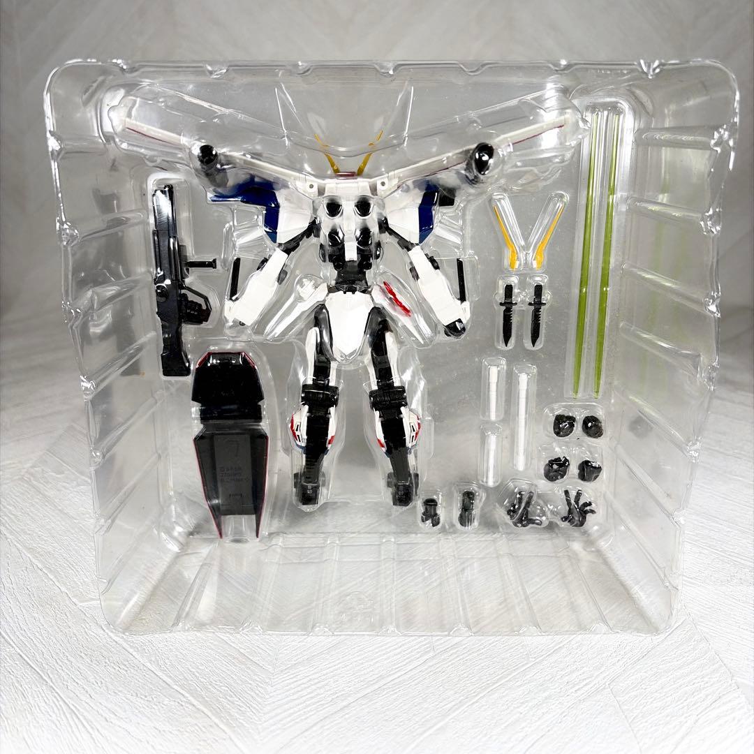 ROBOT魂 SIDE MA ドラグナー1カスタム TAMASHII バンダイ