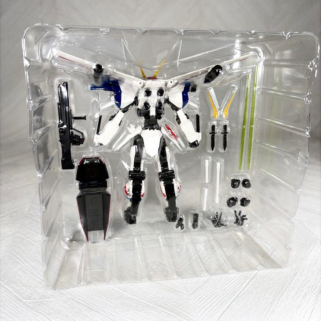 ROBOT魂 SIDE MA ドラグナー1カスタム TAMASHII バンダイ