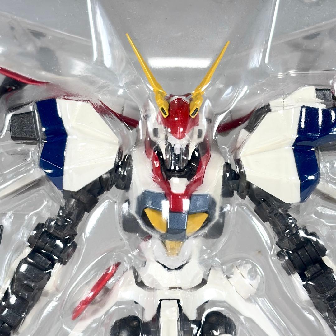 ROBOT魂 SIDE MA ドラグナー1カスタム TAMASHII バンダイ