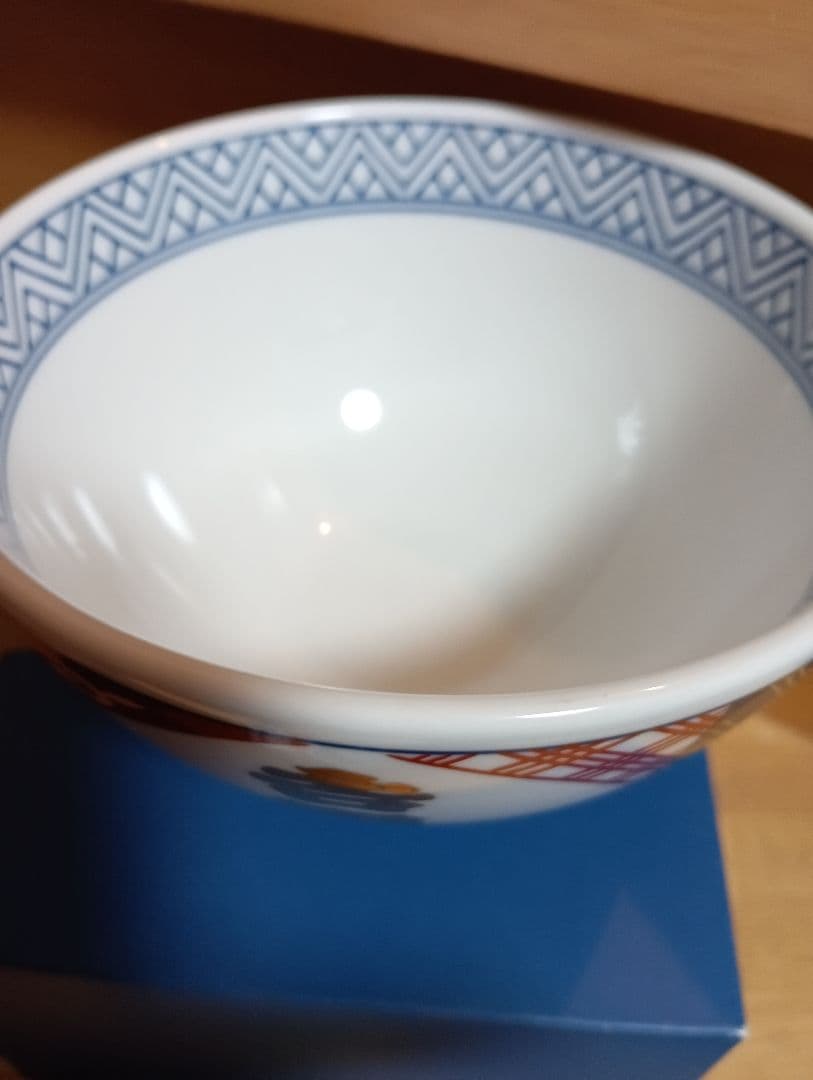 吉野家　丼　茶碗×2　セット