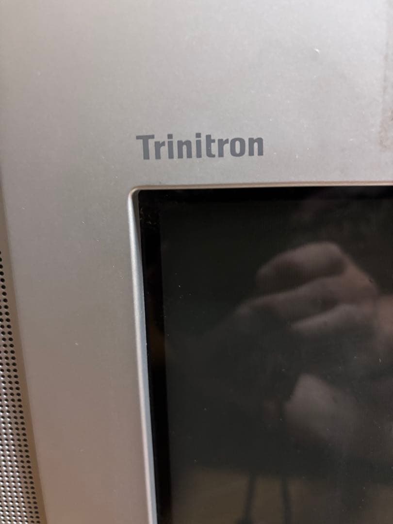 ソニー　トリニトロンテレビ　28型　KV28DA55 リモコン付き