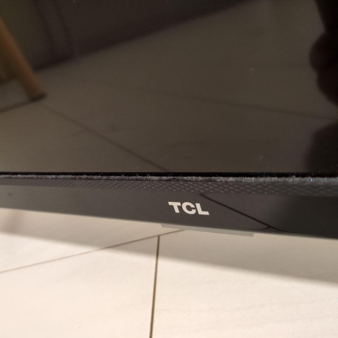 TCL 液晶テレビ 32型2022年製 ネット動画/地上波BSCS 美品