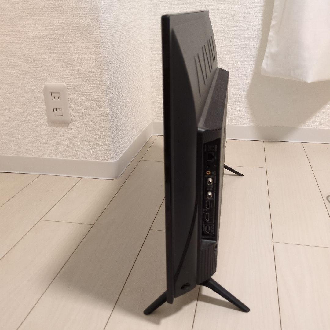 TCL 液晶テレビ 32型2022年製 ネット動画/地上波BSCS 美品