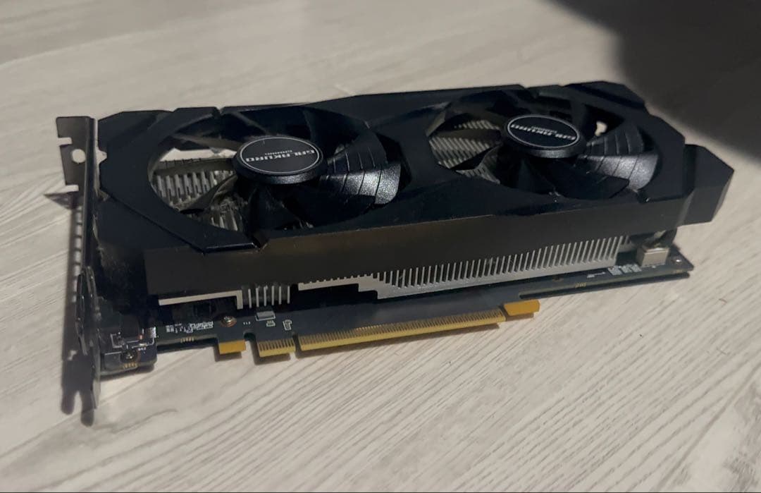 【動作確認済】GALAKURO 玄人志向 GeForce RTX2060