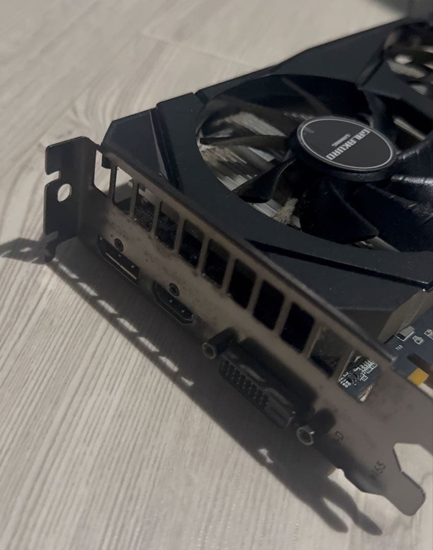 【動作確認済】GALAKURO 玄人志向 GeForce RTX2060
