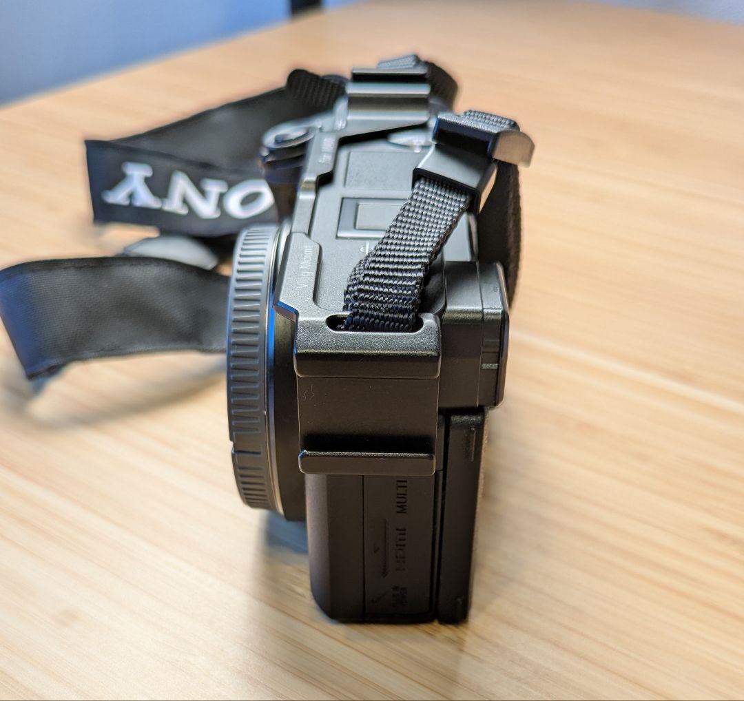 Sony α6400 本体 動画撮影向けセット