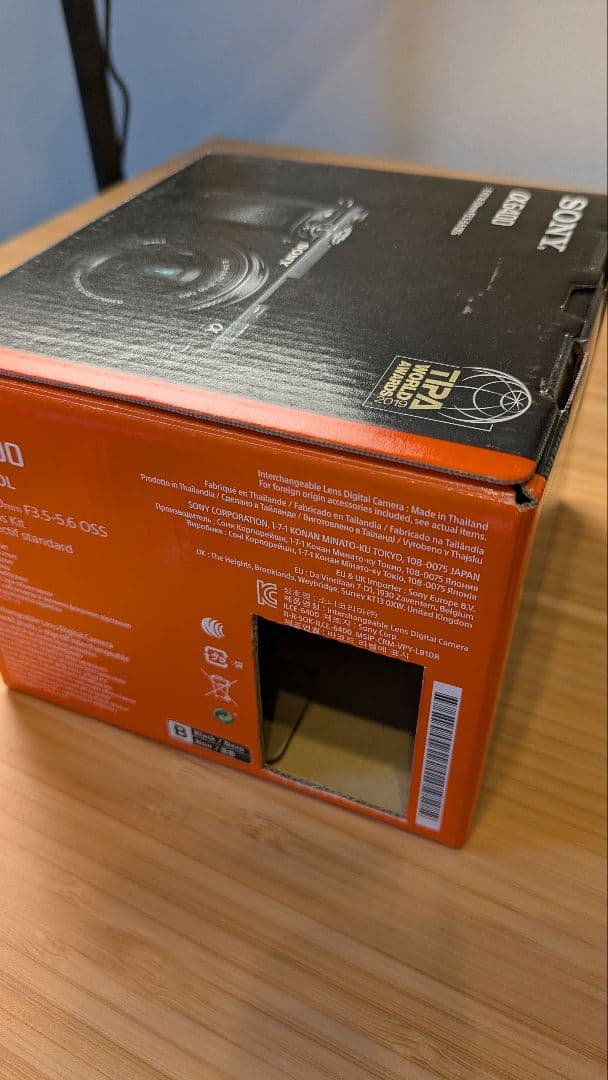 Sony α6400 本体 動画撮影向けセット