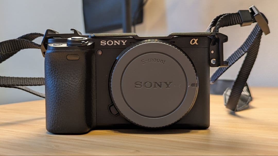 Sony α6400 本体 動画撮影向けセット
