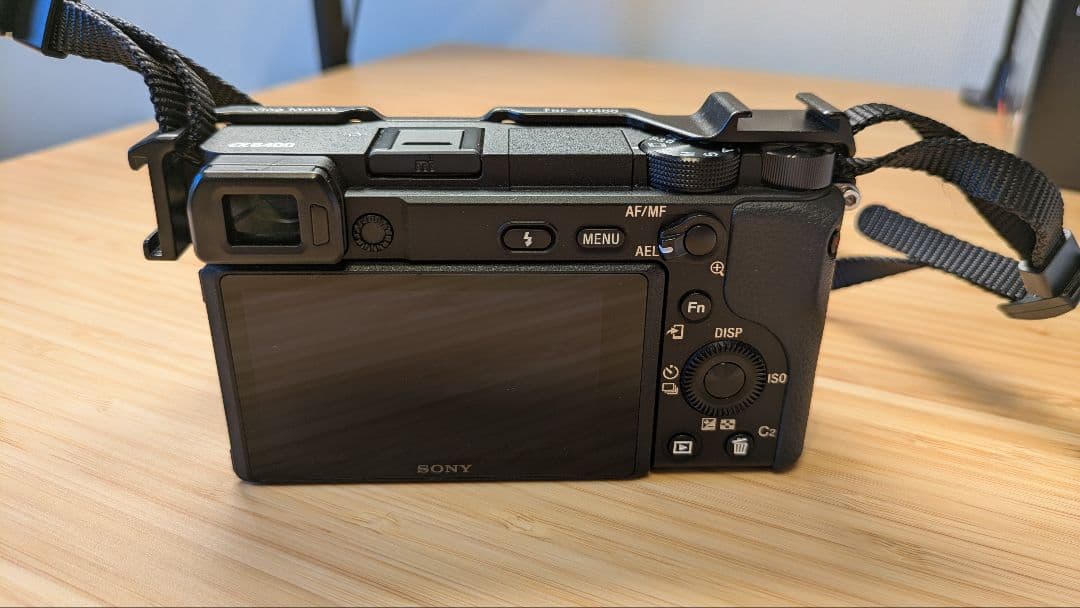 Sony α6400 本体 動画撮影向けセット