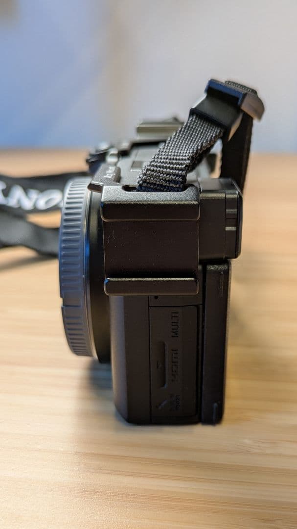 Sony α6400 本体 動画撮影向けセット