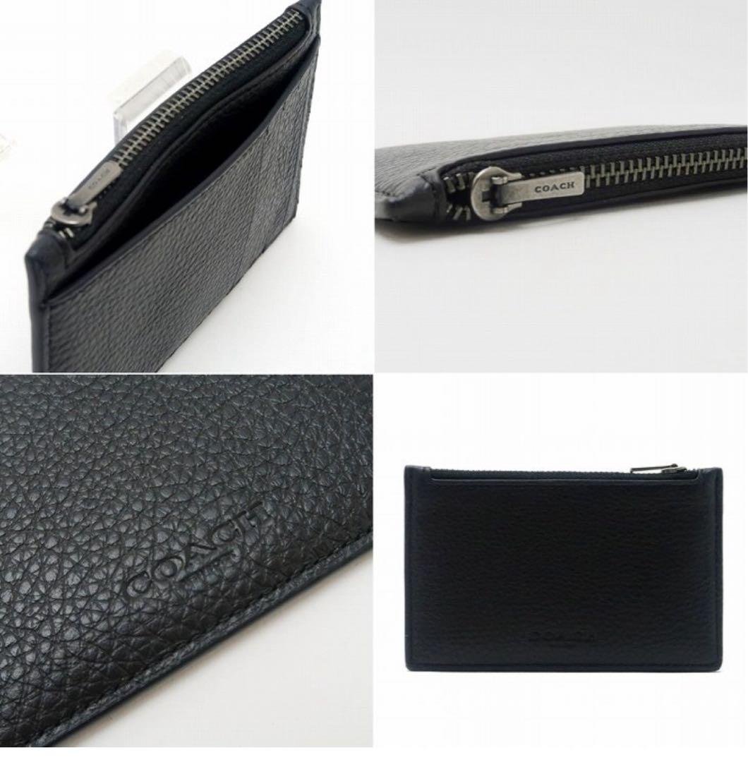 【coach】カードケース