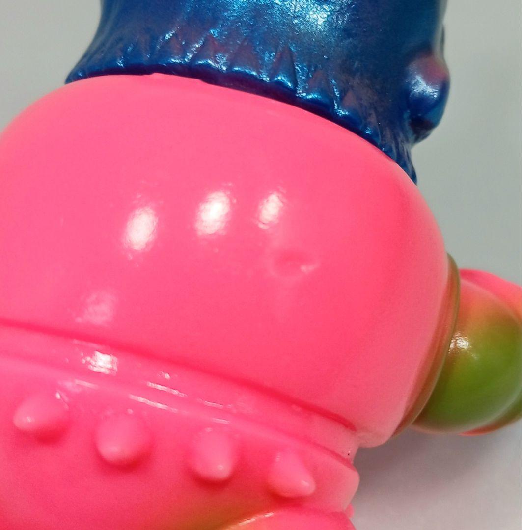 Kenth toy works ASTRO SKULLBOT ソフビ