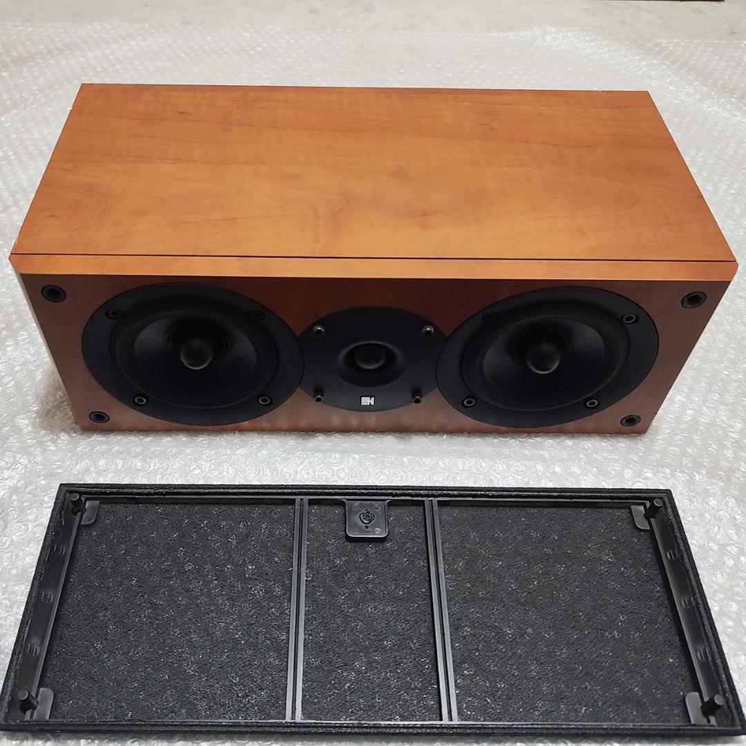 【美品】KEF CRESTA C20 センタースピーカー