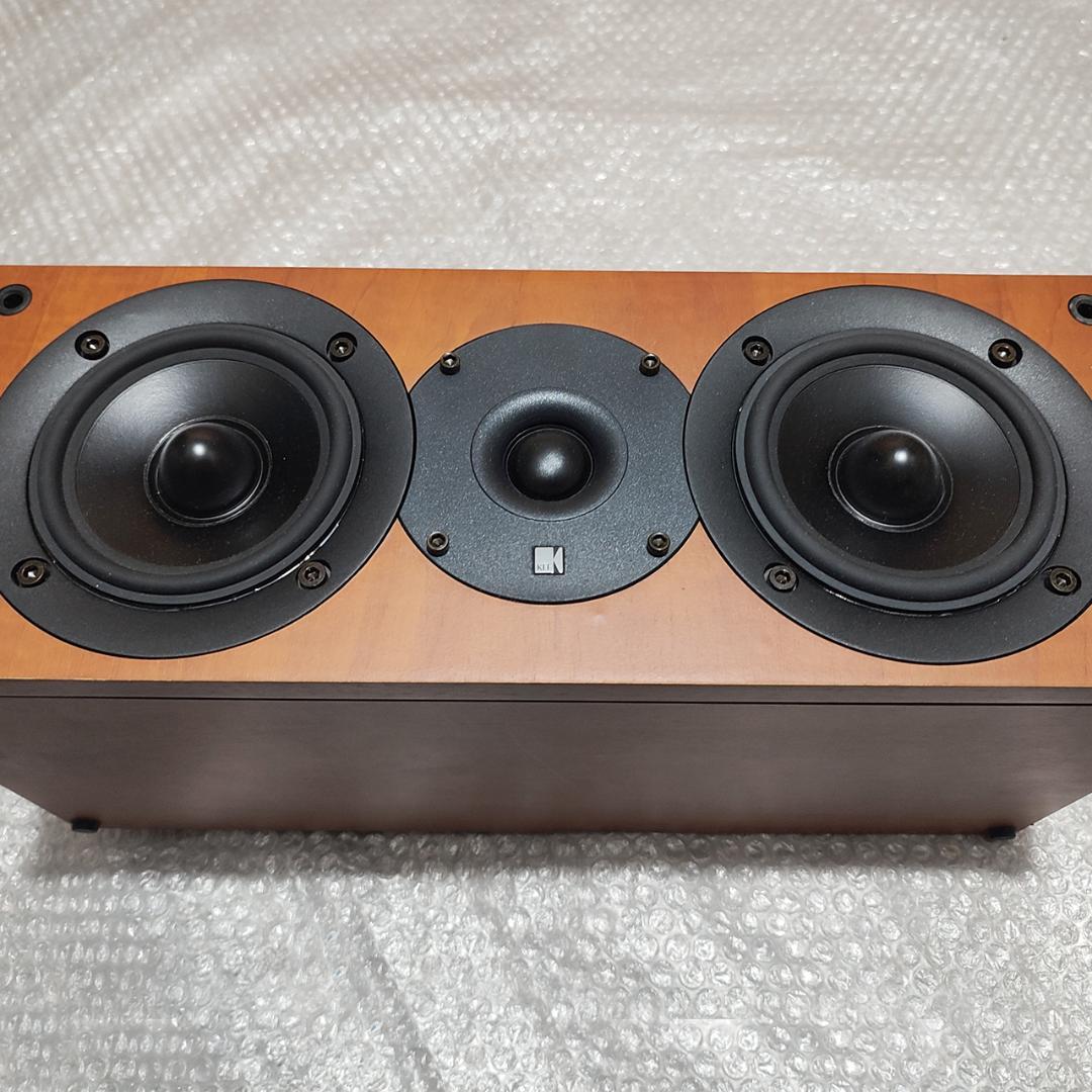 【美品】KEF CRESTA C20 センタースピーカー