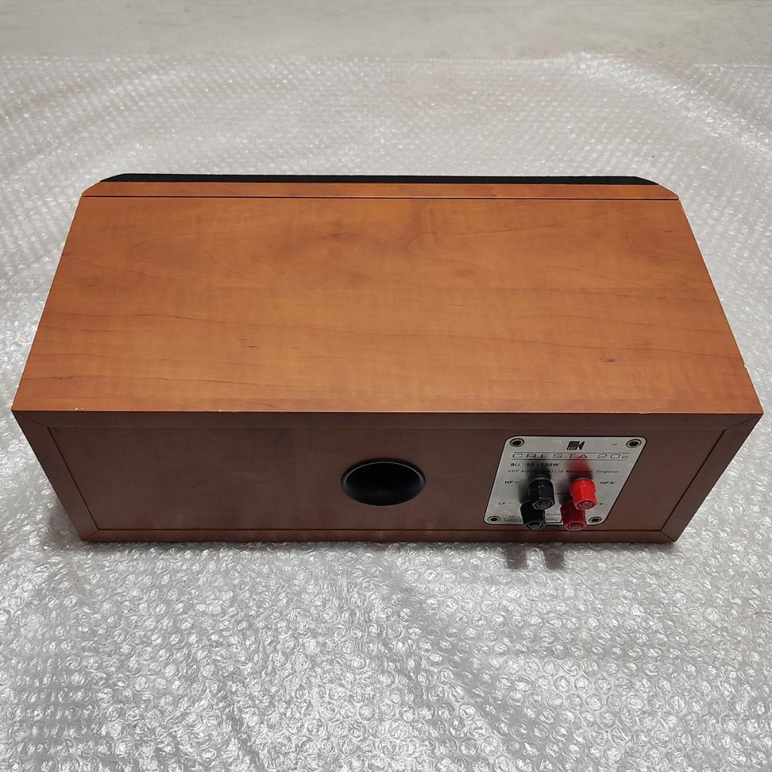 【美品】KEF CRESTA C20 センタースピーカー