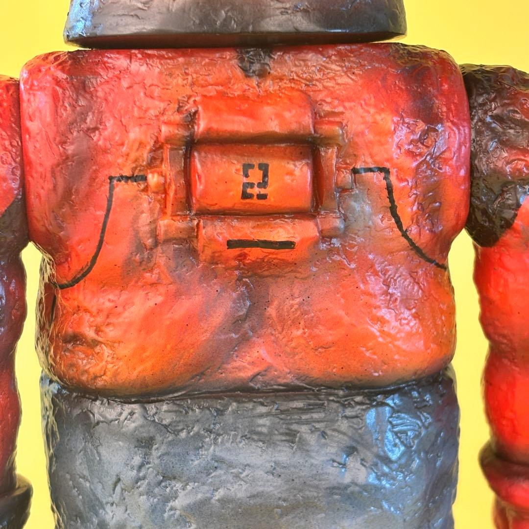 KAIJUTAN Human Completion ミッキーマン ソフビ 限定