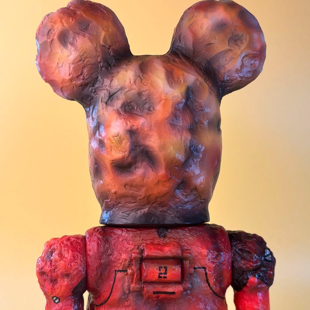 KAIJUTAN Human Completion ミッキーマン ソフビ 限定