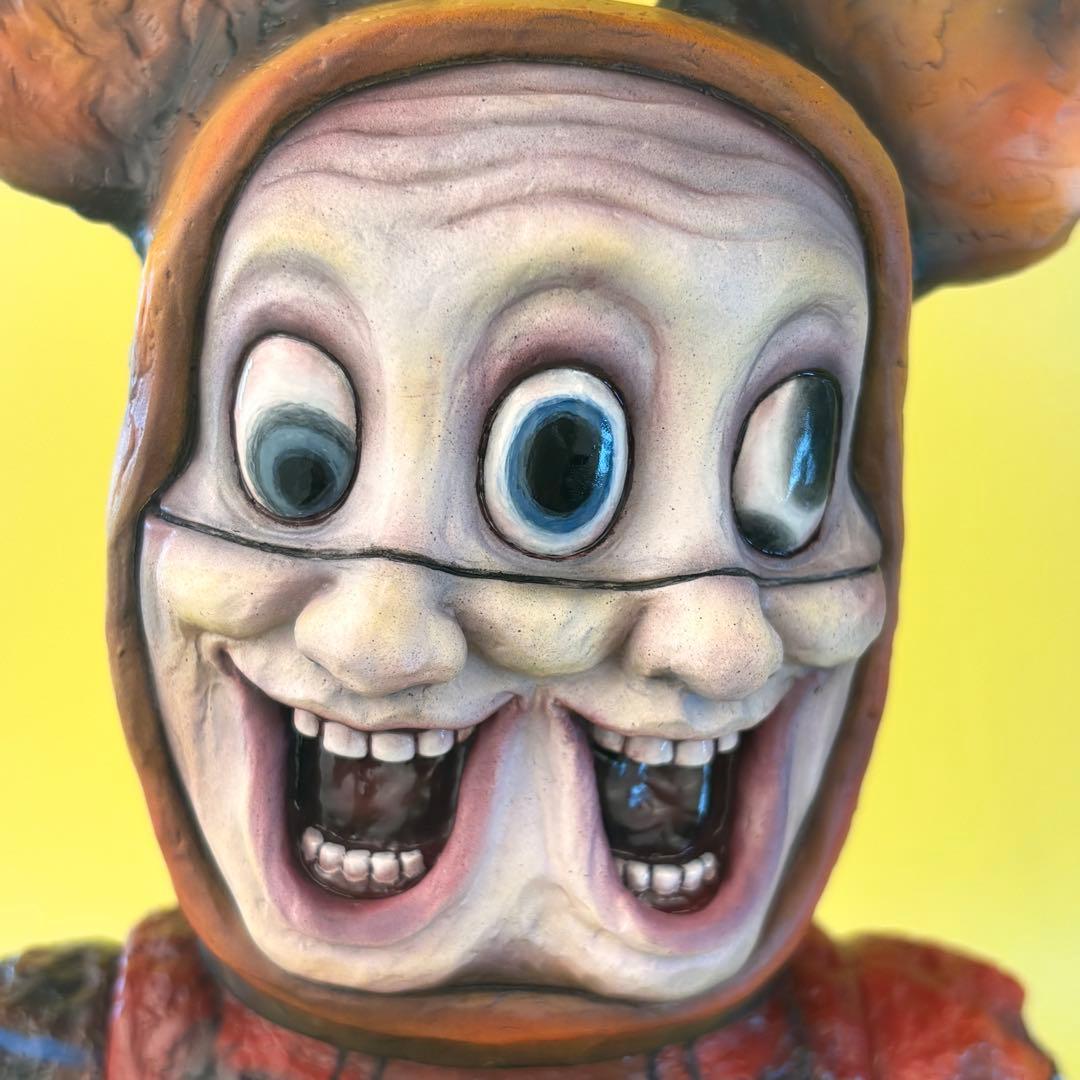 KAIJUTAN Human Completion ミッキーマン ソフビ 限定