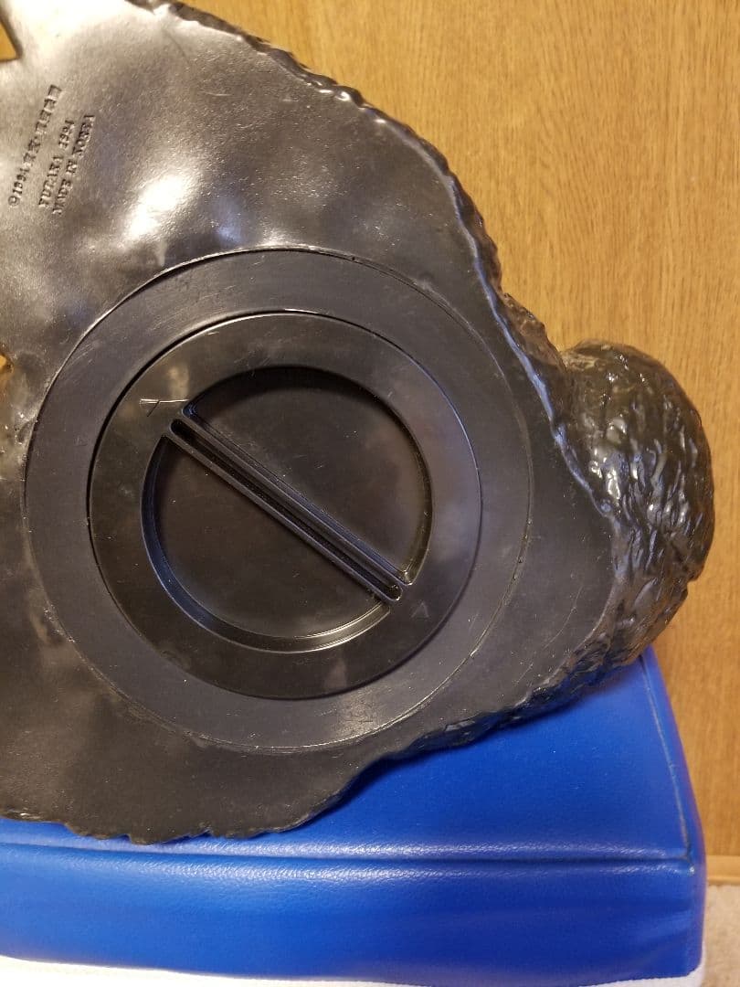 ゴジラ ジャンボ貯金箱 1994 GODZILLA 東宝レトロ　最終