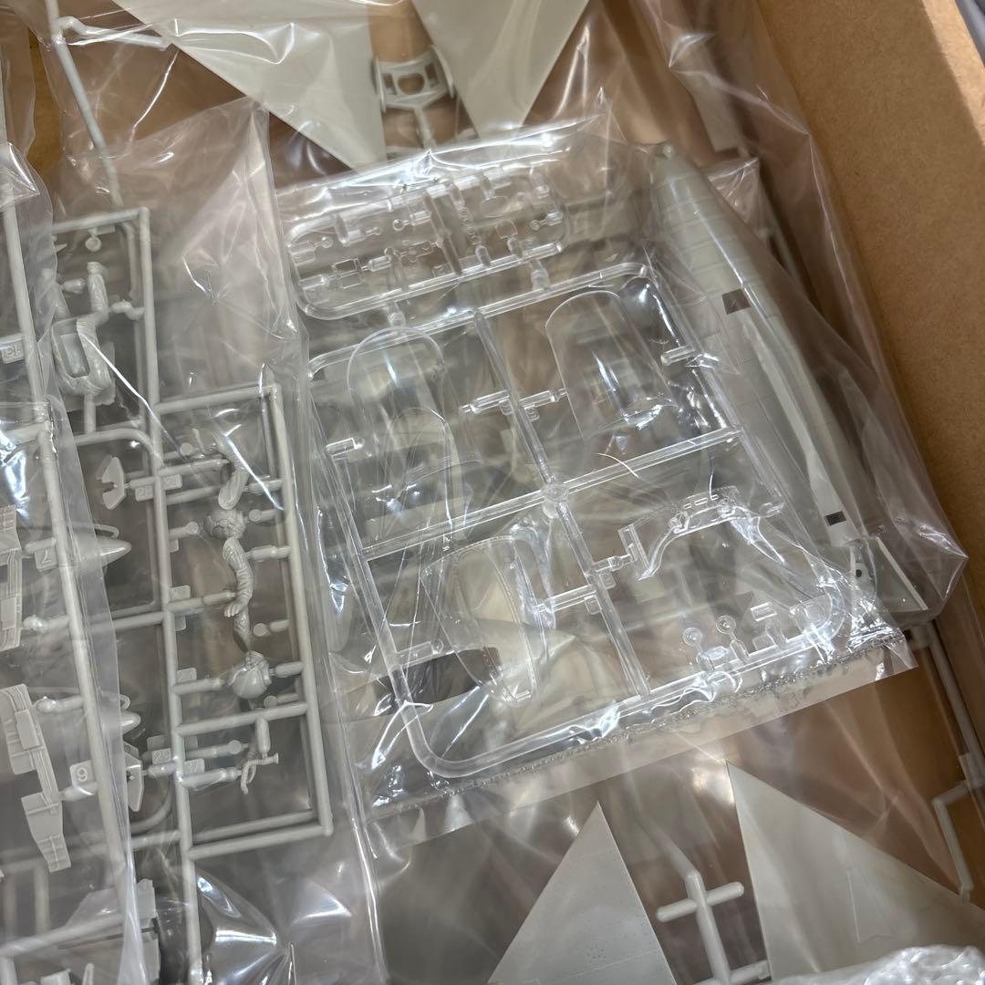 プラモデル飛行機1:32 SCALE マクダネルF-4 CID ファントムI