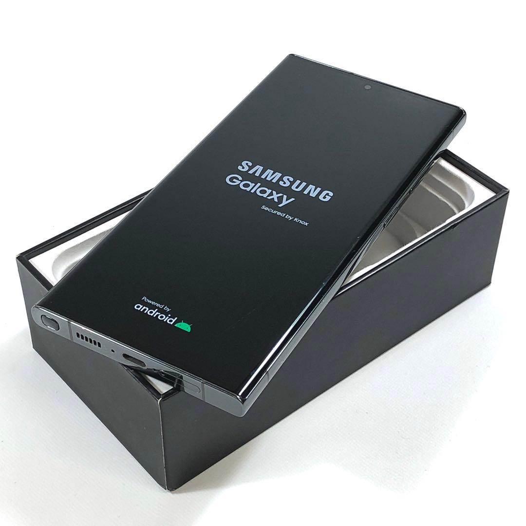 【良品】Galaxy S23 Ultra 256GB｜SIMフリー
