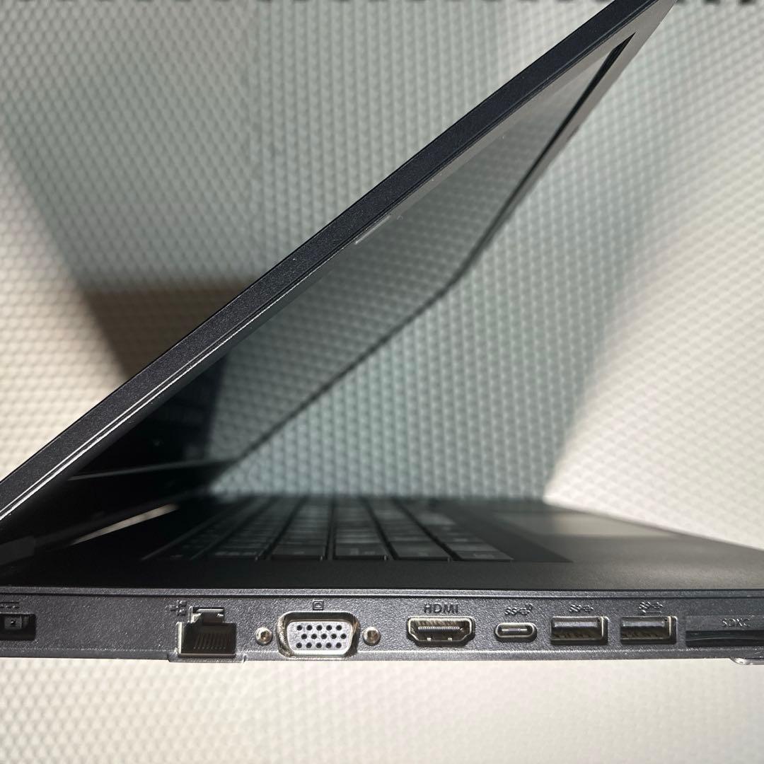 NEC美品VKM44X-A/I5-11世代/8G/256+500/15.6HD