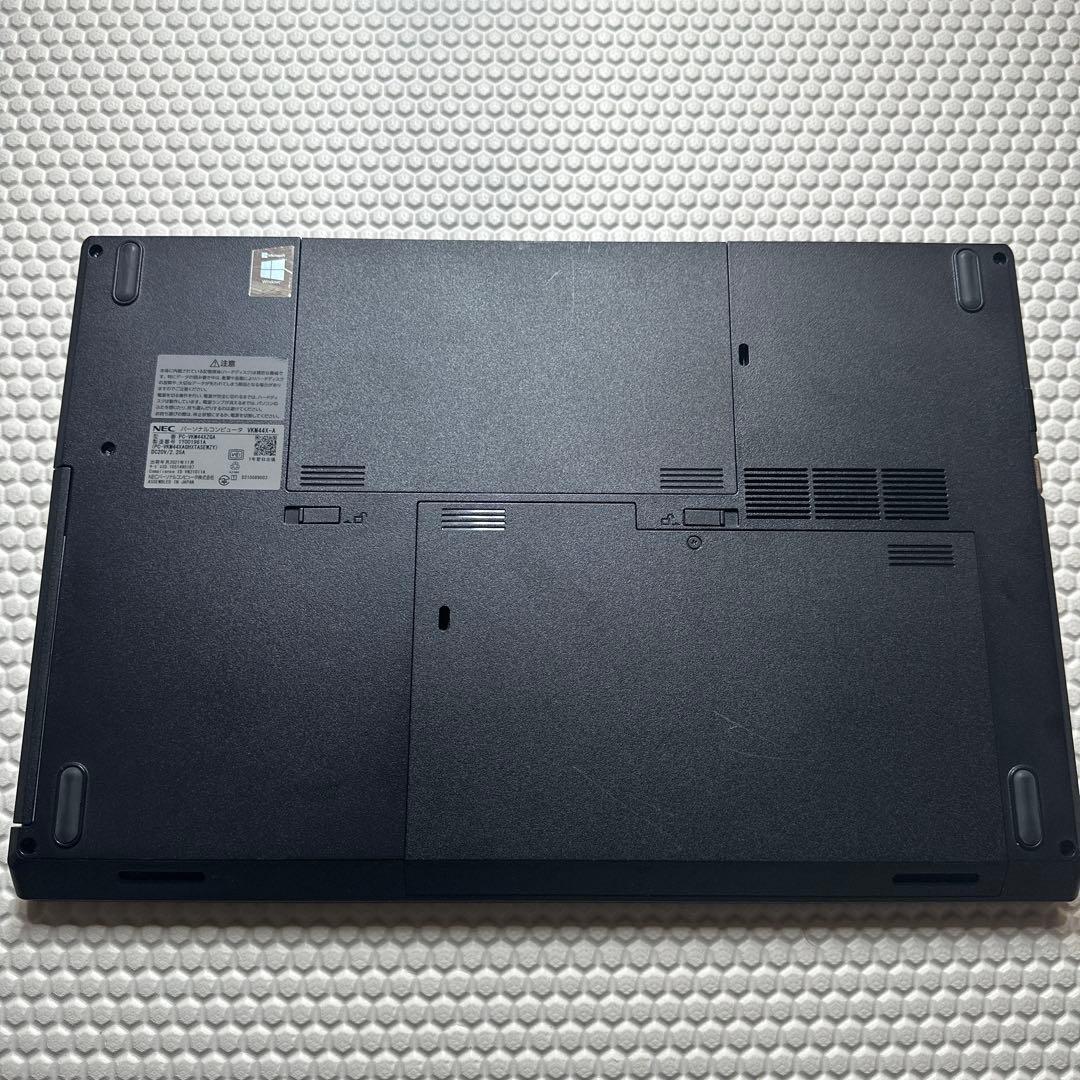 NEC美品VKM44X-A/I5-11世代/8G/256+500/15.6HD