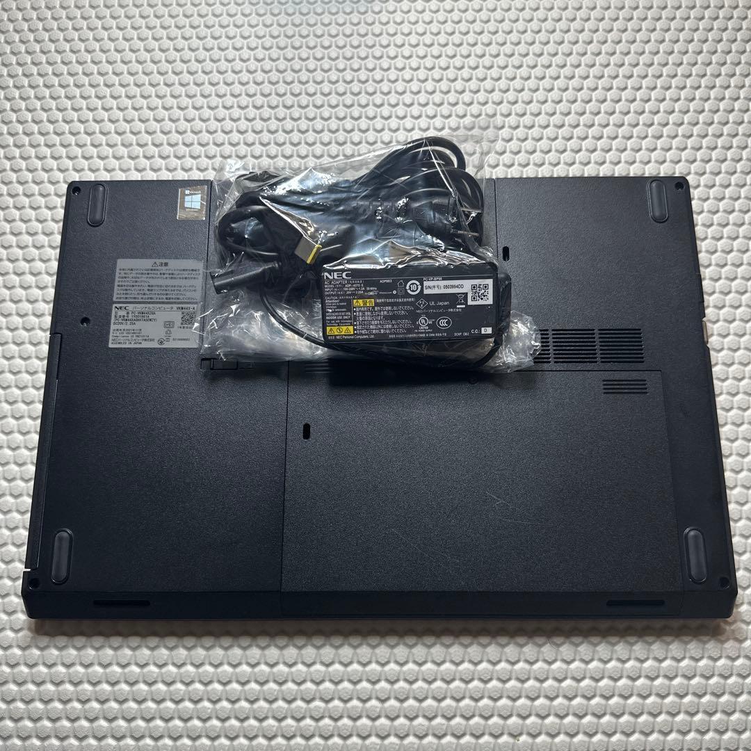 NEC美品VKM44X-A/I5-11世代/8G/256+500/15.6HD