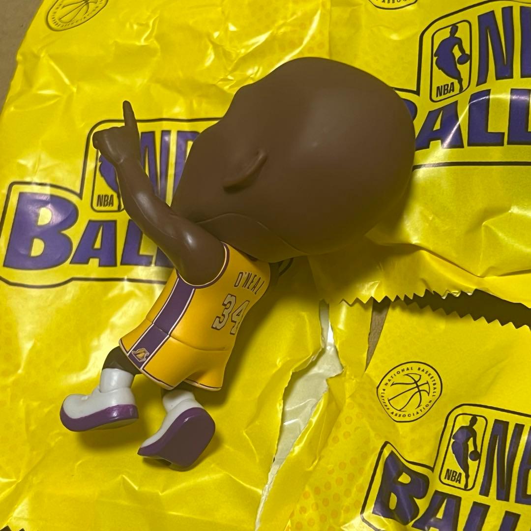 NBA Ballers 2 シャキール ・オニール　シャック