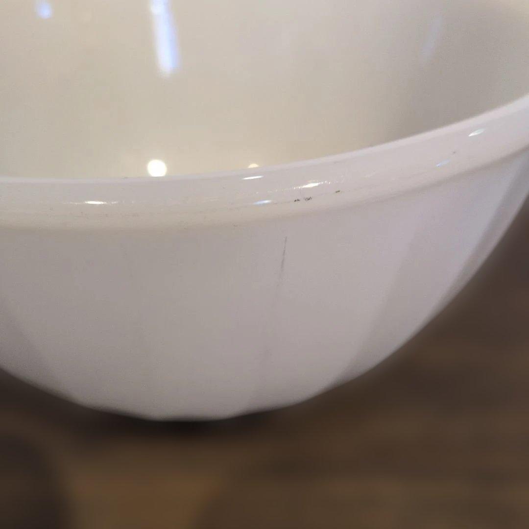 ファイヤーキング ホワイト スワール ボール 3個 fireking swirl