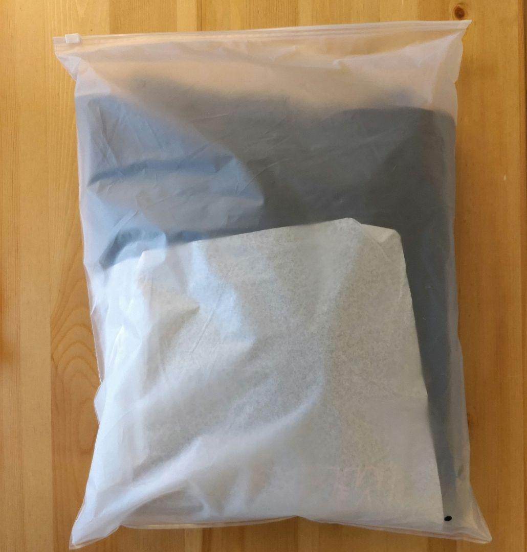 【新品 未開封】ミーアイ ME:I 福くじ ラスト副賞 ミャイズ パーカー