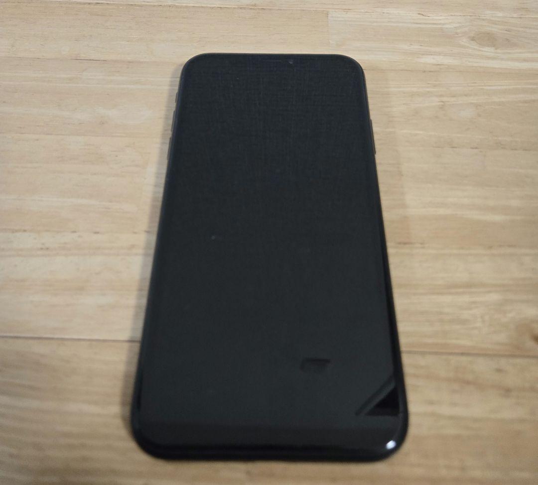 【美品】iPhone XR ブラック SIMフリー