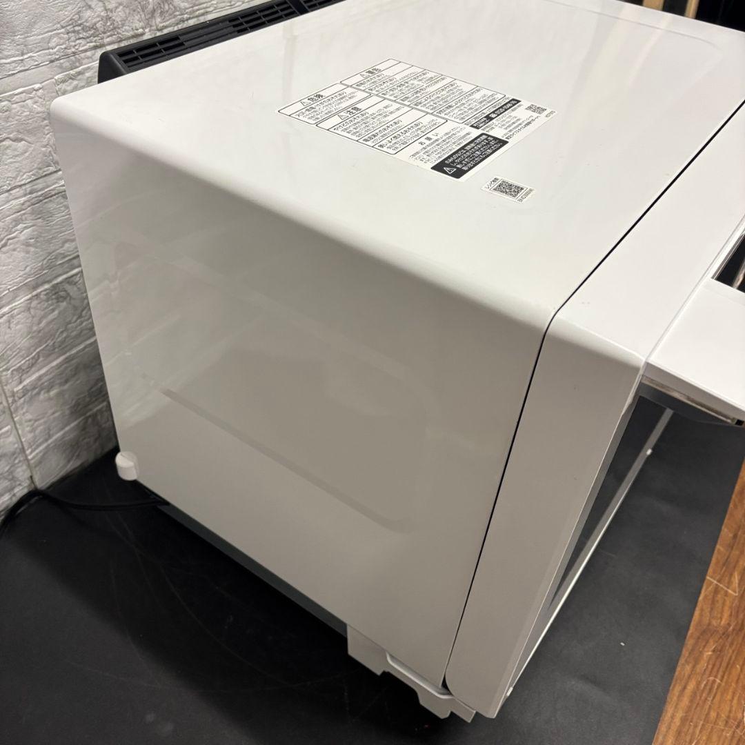 126　東芝　過熱水蒸気オーブンレンジ　石窯ドーム　ER-XD3000　送料無料