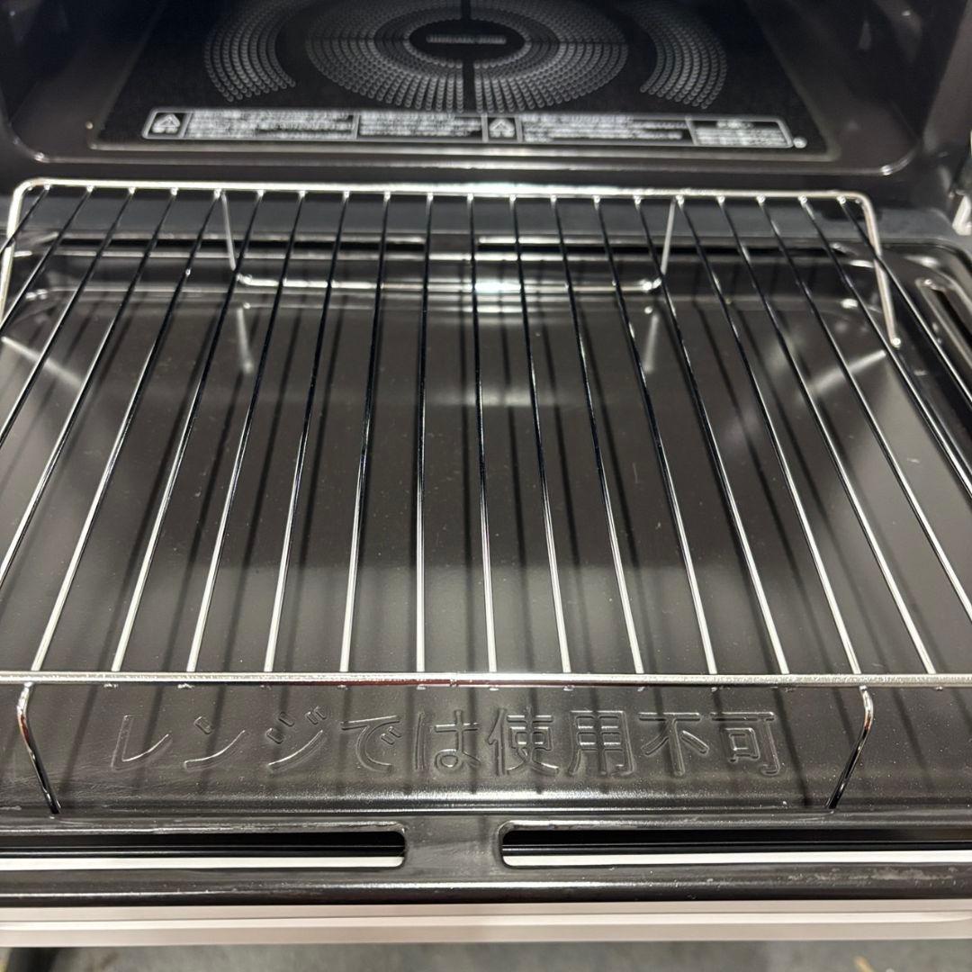 126　東芝　過熱水蒸気オーブンレンジ　石窯ドーム　ER-XD3000　送料無料