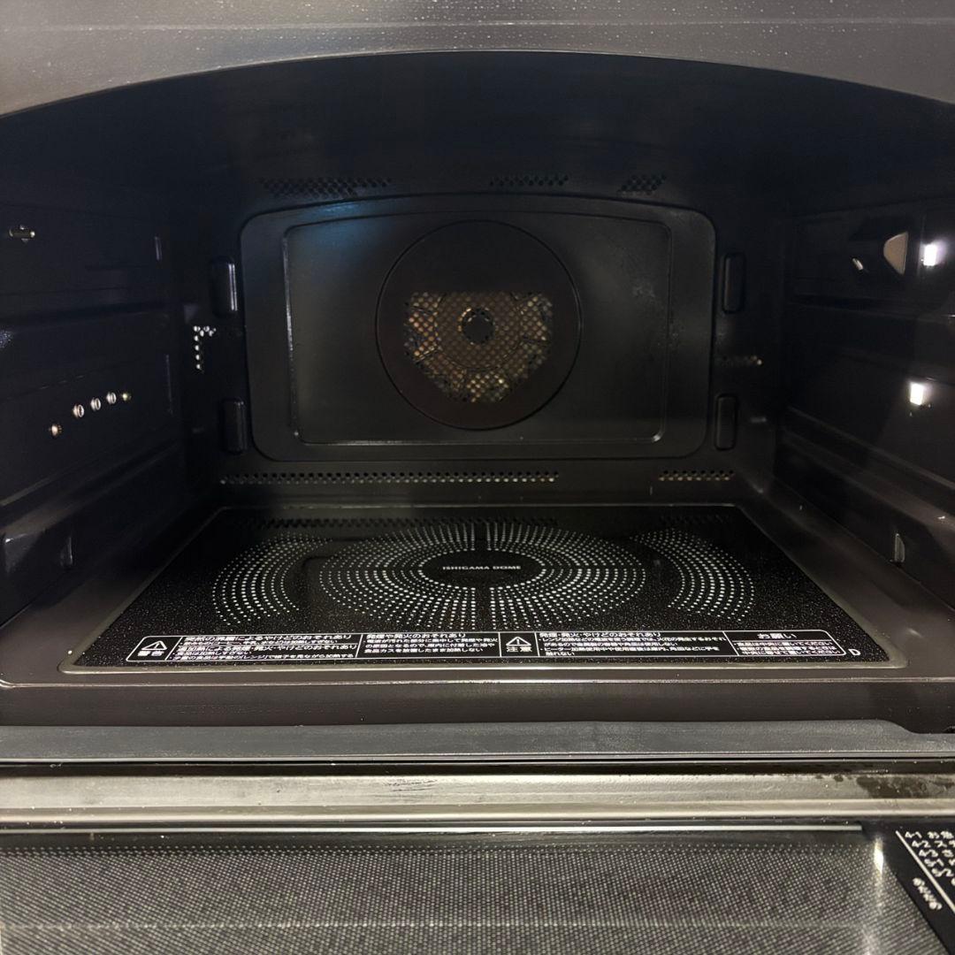 126　東芝　過熱水蒸気オーブンレンジ　石窯ドーム　ER-XD3000　送料無料