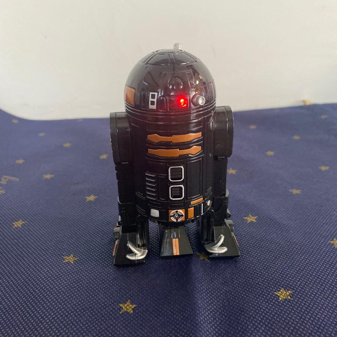 STARWARS スターウォーズR2-Q5 トーキングフリッジガジェット　冷蔵庫