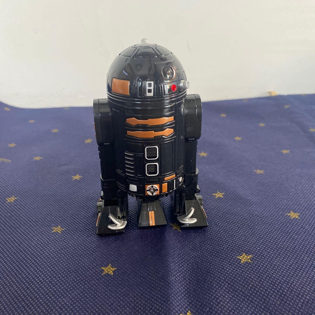 STARWARS スターウォーズR2-Q5 トーキングフリッジガジェット　冷蔵庫