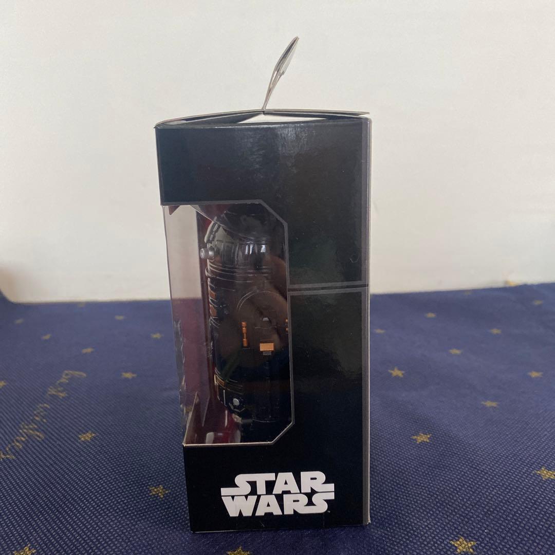 STARWARS スターウォーズR2-Q5 トーキングフリッジガジェット　冷蔵庫