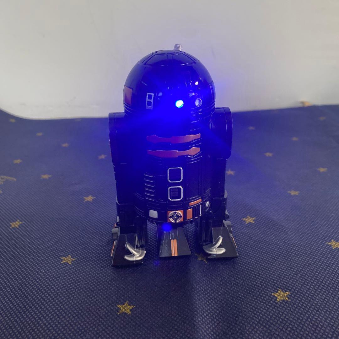 STARWARS スターウォーズR2-Q5 トーキングフリッジガジェット　冷蔵庫