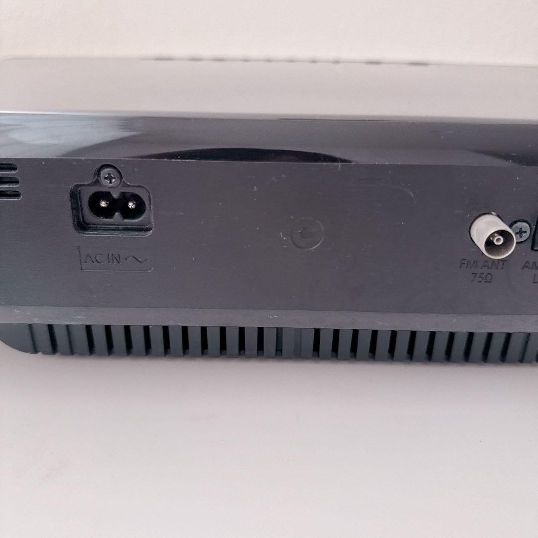 パナソニック コンパクトステレオシステム SC-RS60-K ブラック