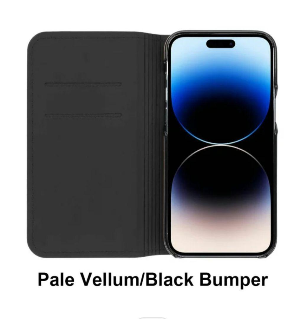 katespade　iPhone14 pro max　手帳型 ケース
