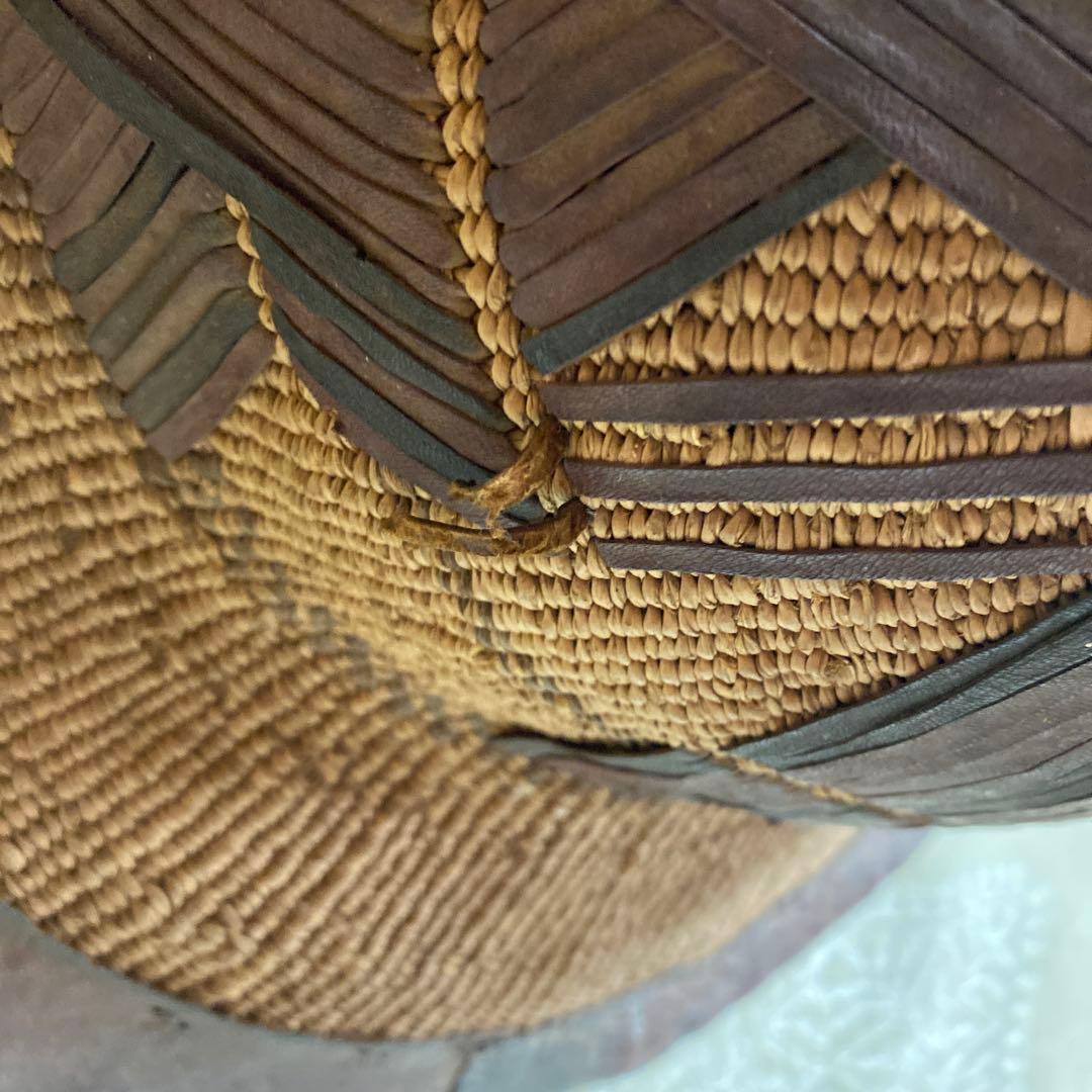 アフリカ/フラニー帽子/ ヴィンテージ