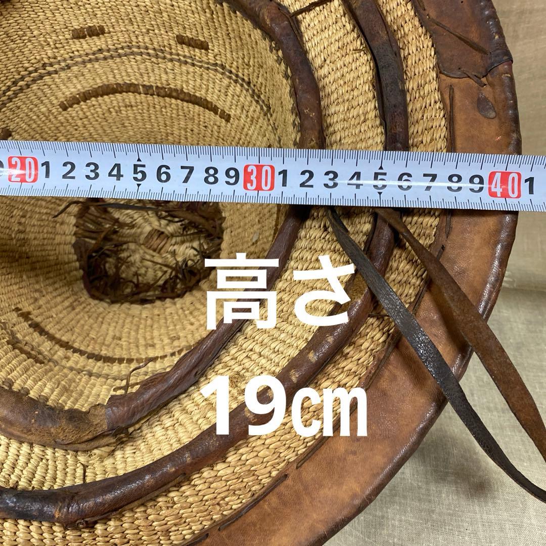 アフリカ/フラニー帽子/ ヴィンテージ