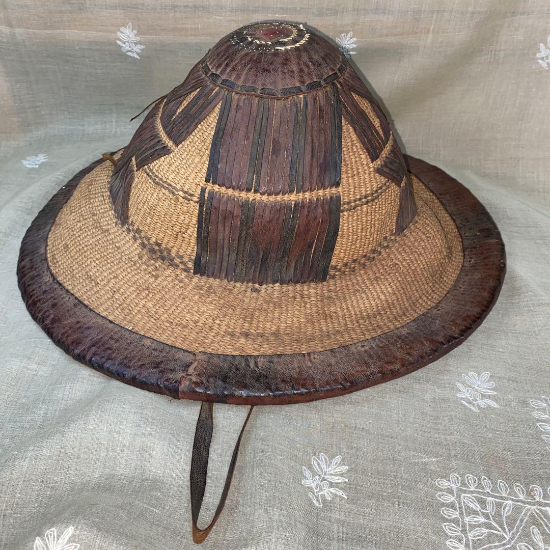 アフリカ/フラニー帽子/ ヴィンテージ