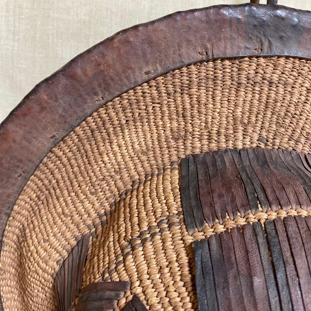 アフリカ/フラニー帽子/ ヴィンテージ